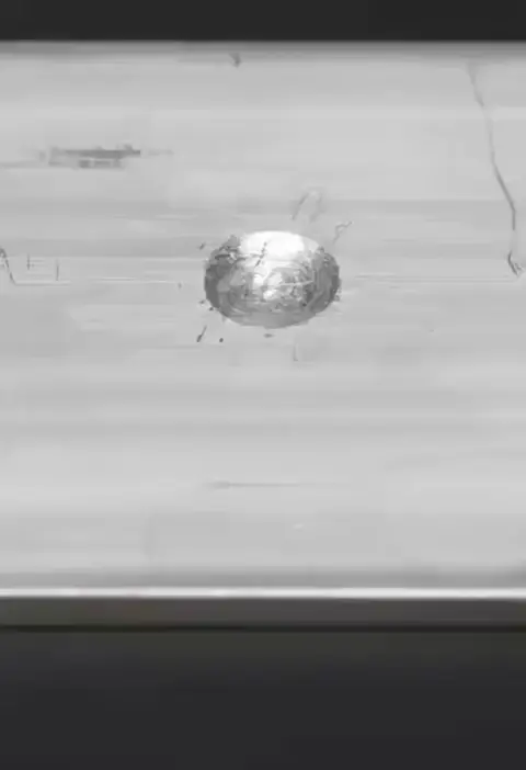 Aluminum vs Mercury. Who will win?!?