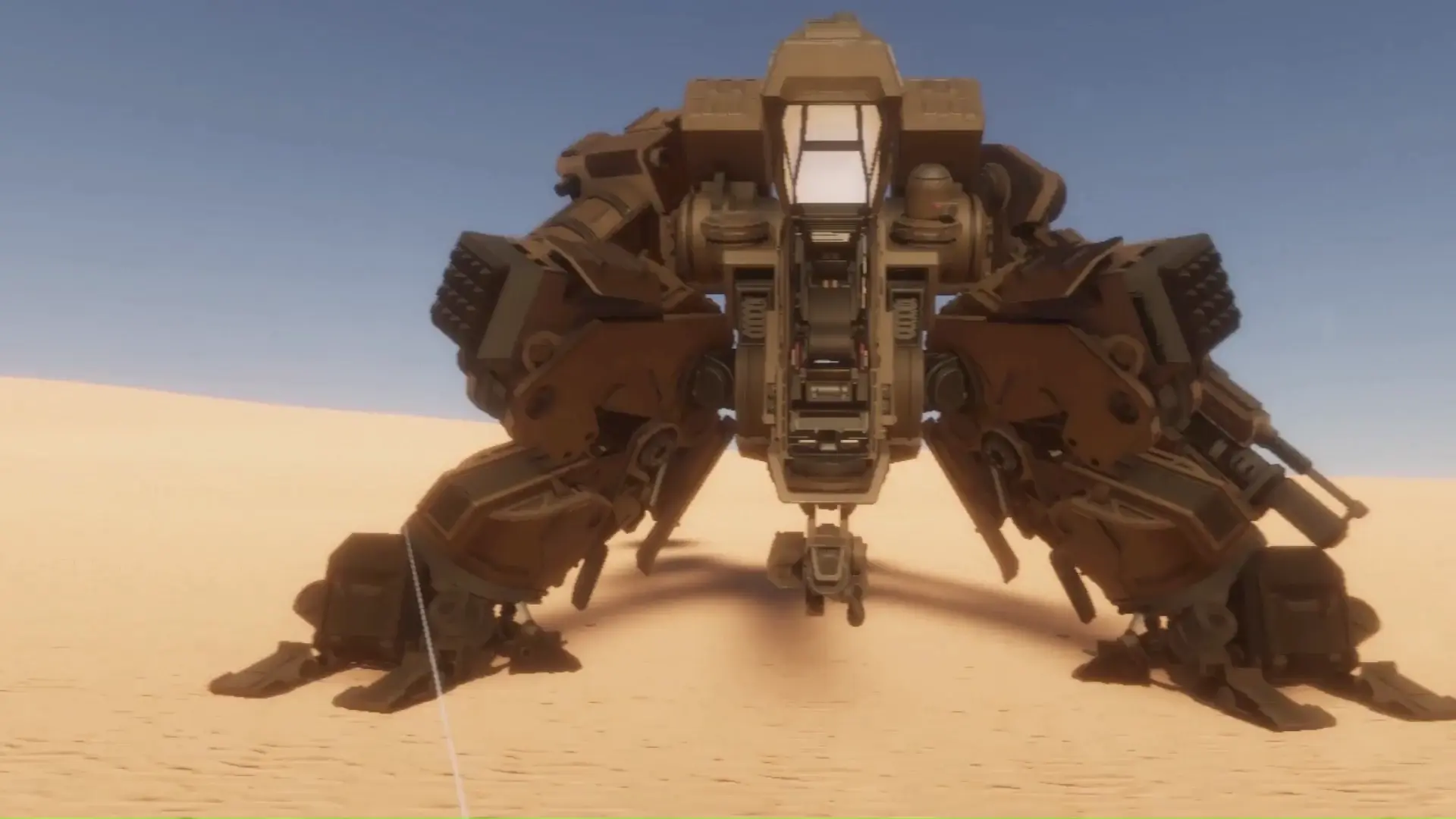 Always wanted to develop a VR Mecha 🤖 Game mode 🕹️and at last I started