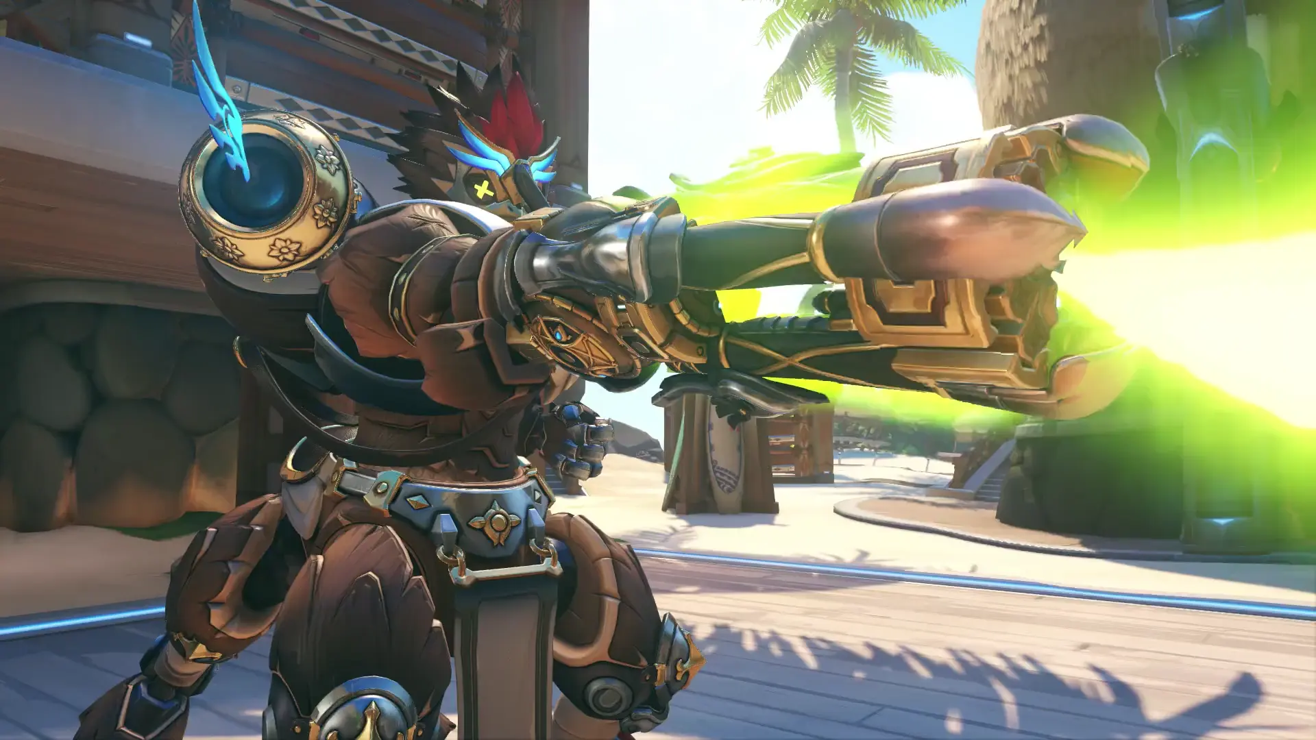 Am I Orisa main now?