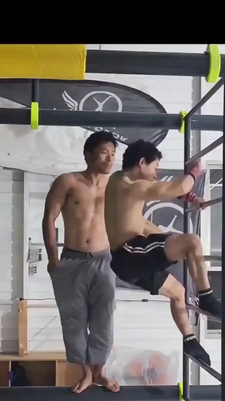 Amazing Body Strength