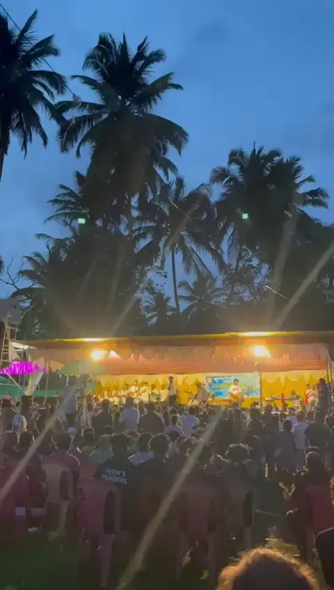 Amazing Bon Jovi song cover by Goan band