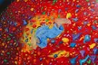Amazing feat, oil on canvas, 2016
