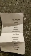 American Football - Sala Copérnico, June 4th 2024 setlist