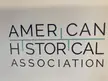 American Historical Association logo
