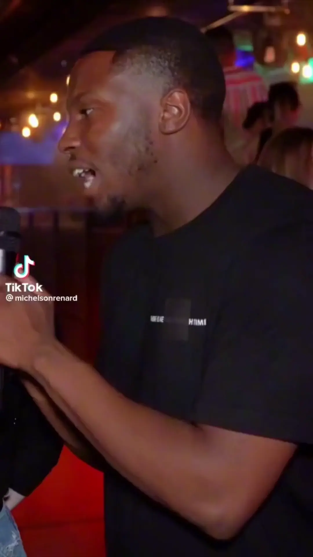 Ancient Men in a Viral Tik Tok