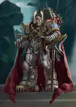 Angron without butchers nails saves the universe