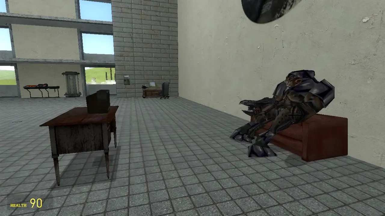 Animation i made with gmod