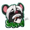 another amazing badge artwork done! (Ilustrawell)