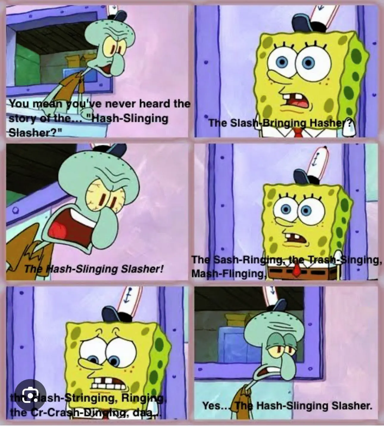Another “Classic but Iconic” SpongeBob meme | Scrolller