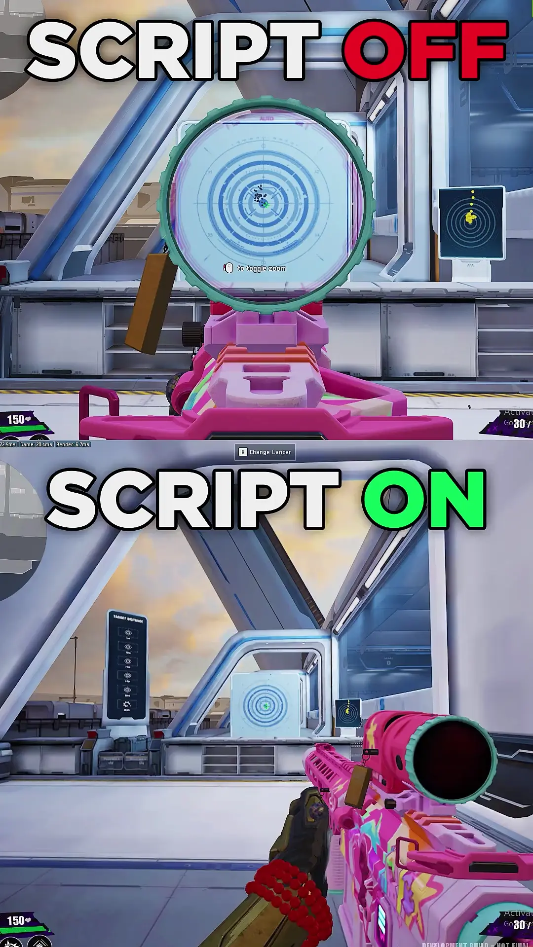 Anti Recoil Script For Fragpunk Scrolller