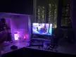 Any decoration tips on my set up? I feel like the back and the right side of my monitor is so empty