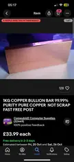 Copper