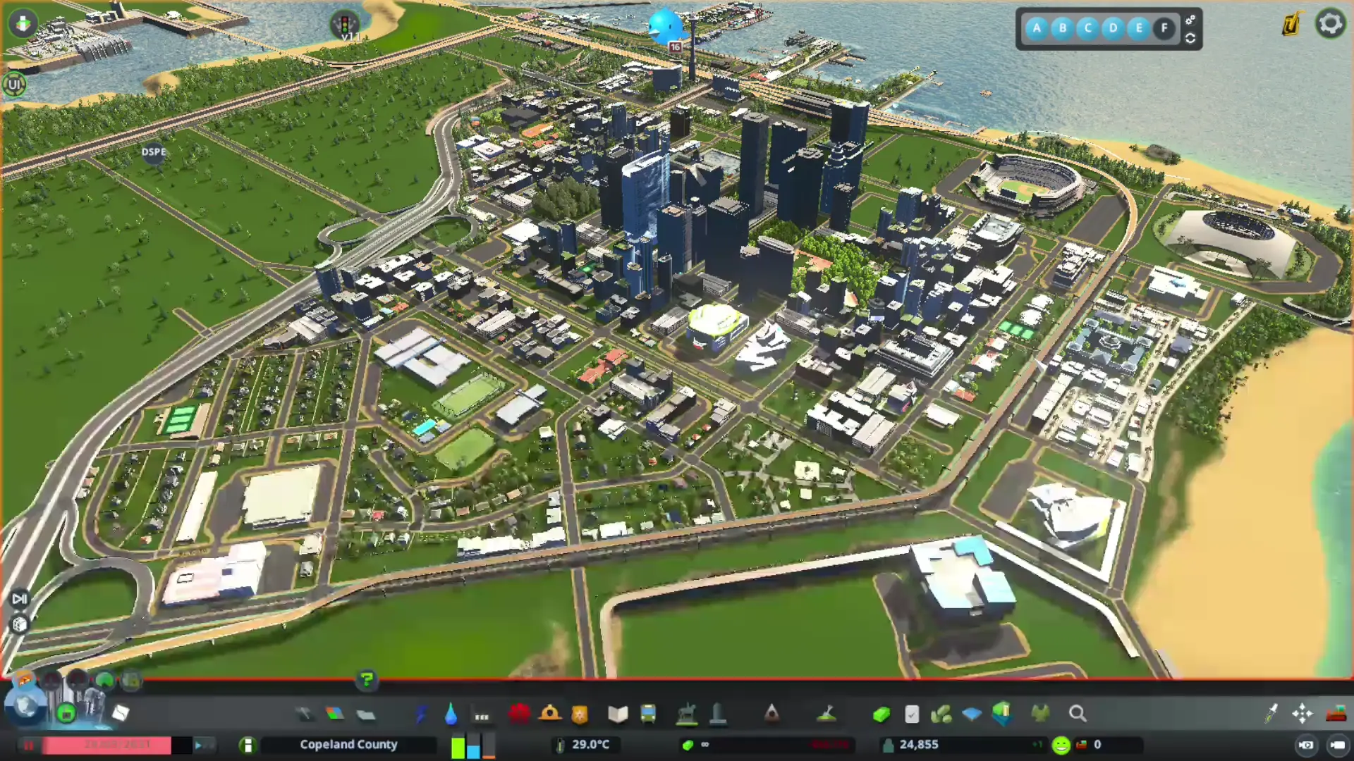 Any idea what mod could be causing this?