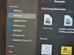 any ideas on what these horizontal lines are?