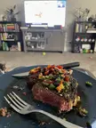 Any love for spicy steak?