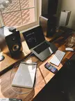 any one else not use a monitor?
