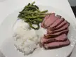 Anyone else prefer rice over potatoes with steak? 