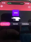 Anyone recognize this app? Looks like it has streaming or live as phone says 10 min