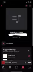 Apple music deleting playlists now