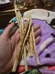 Apple sticks