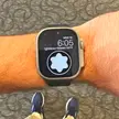 AppleWatch Ultra (Mont Blanc)