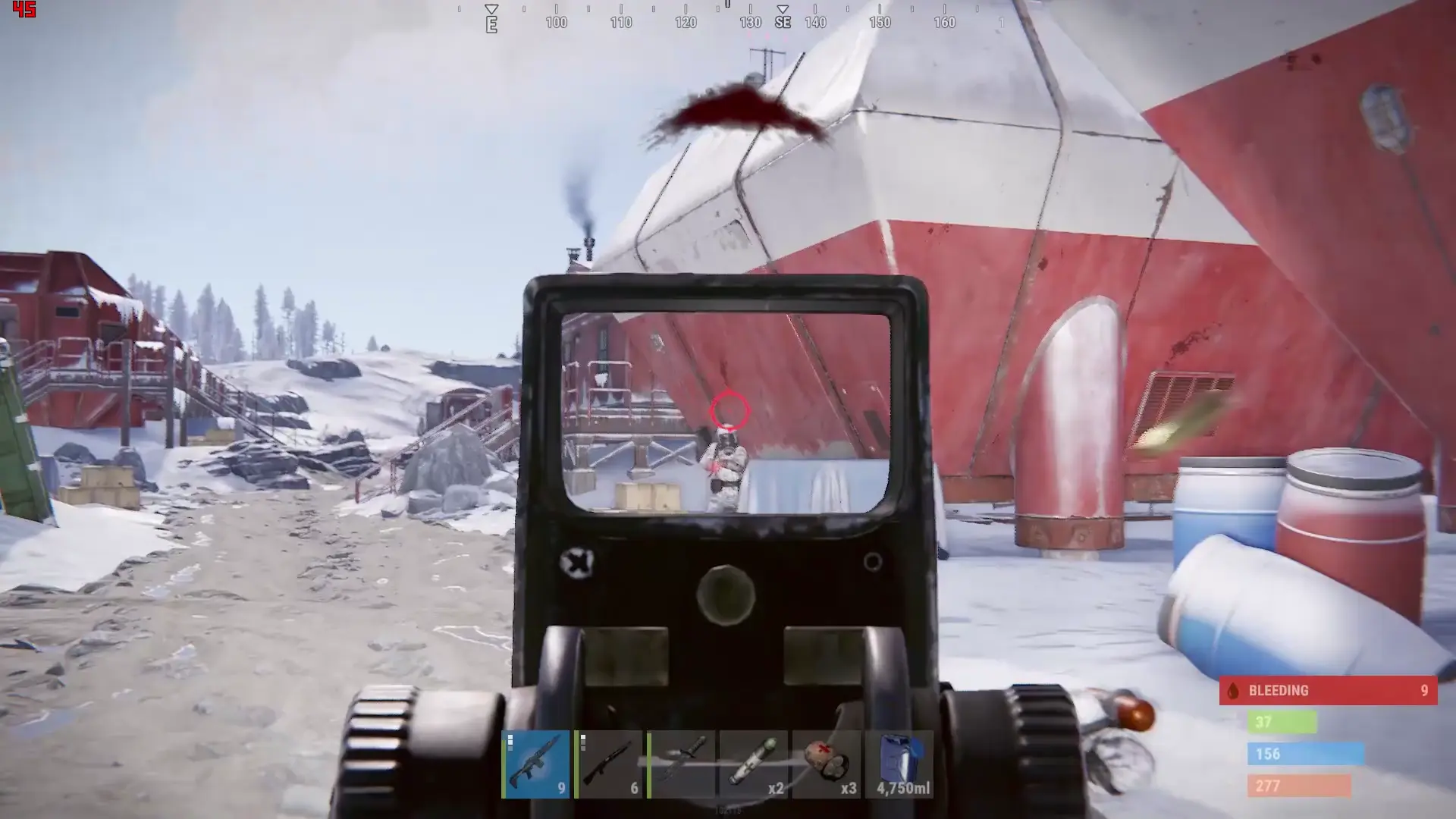 Arctic base really needs a rework. How is this even allowed!!