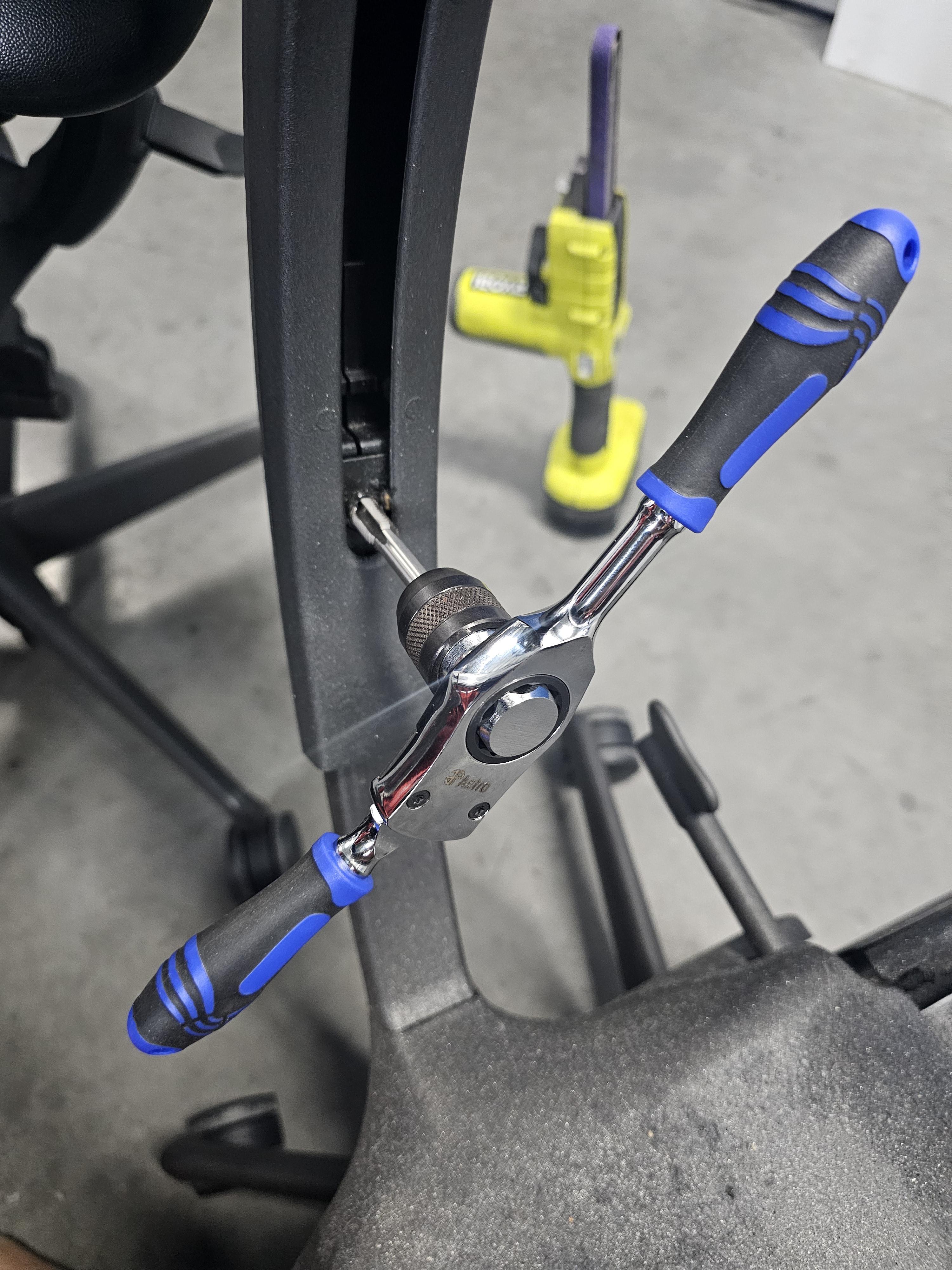 Are you even a real chair restoration professional if you haven't ...