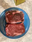 Assuming this is just oxidization/freezer burn. Thoughts?