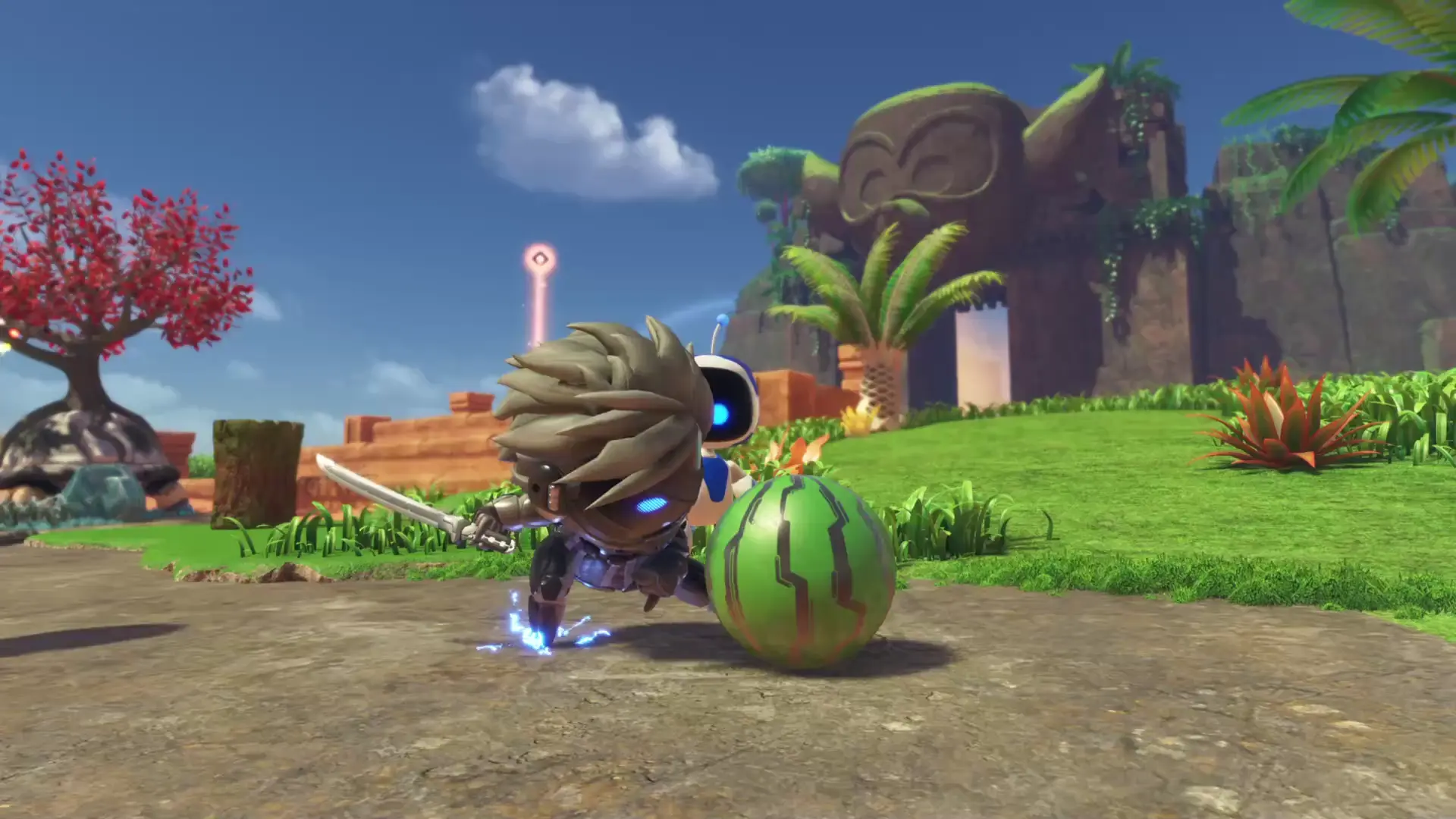 Astro Bot Raiden | Scrolller