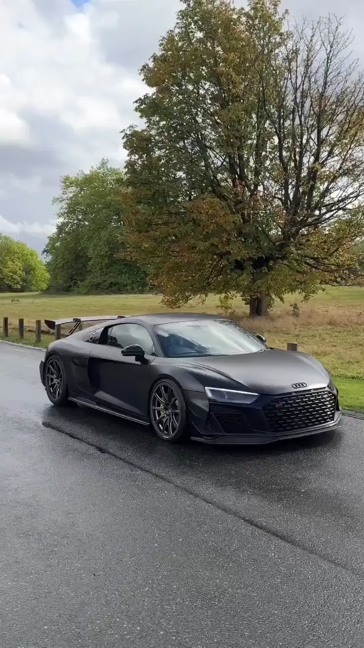 Audi R8