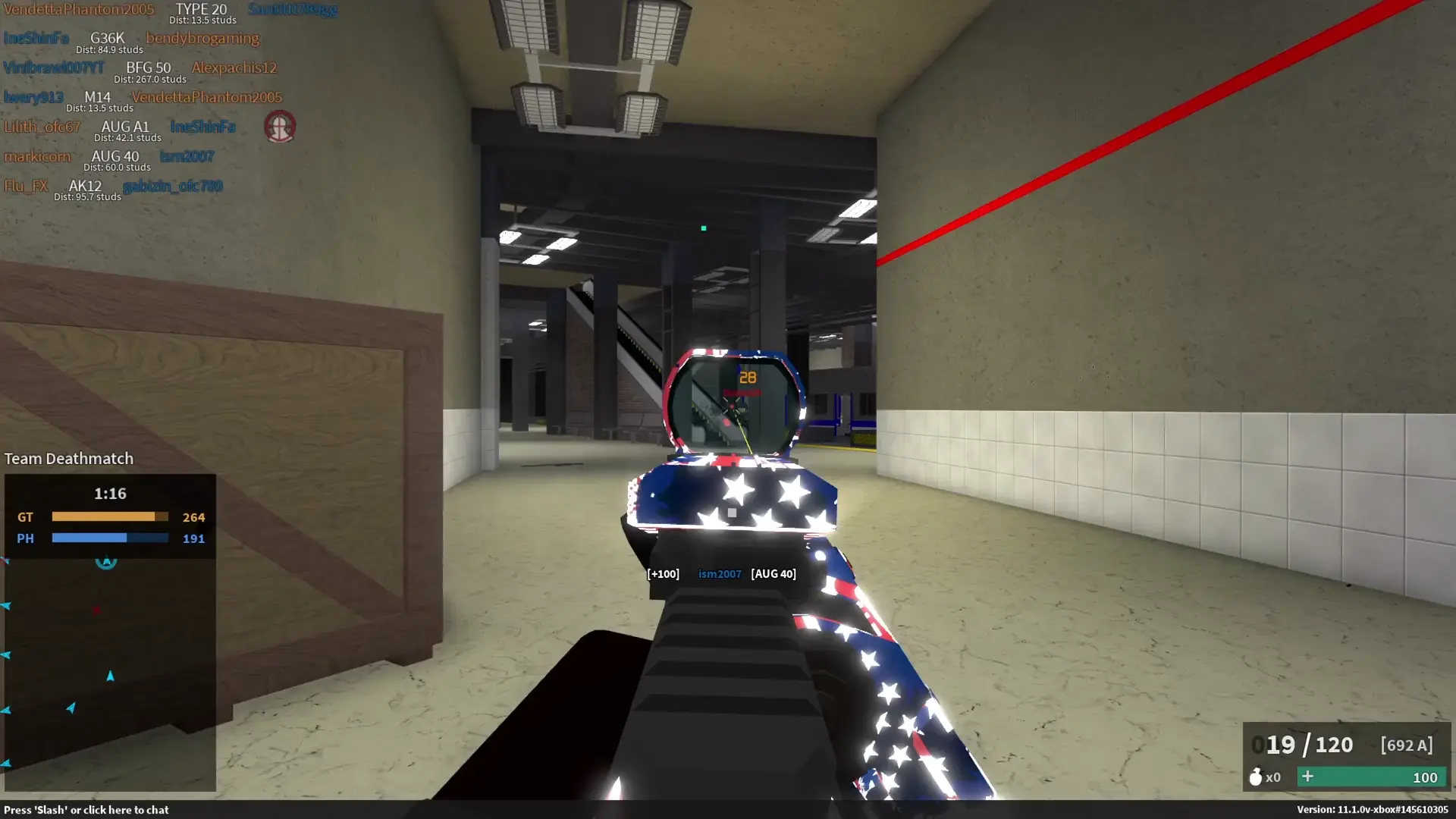 Aug 40 is actually pretty good