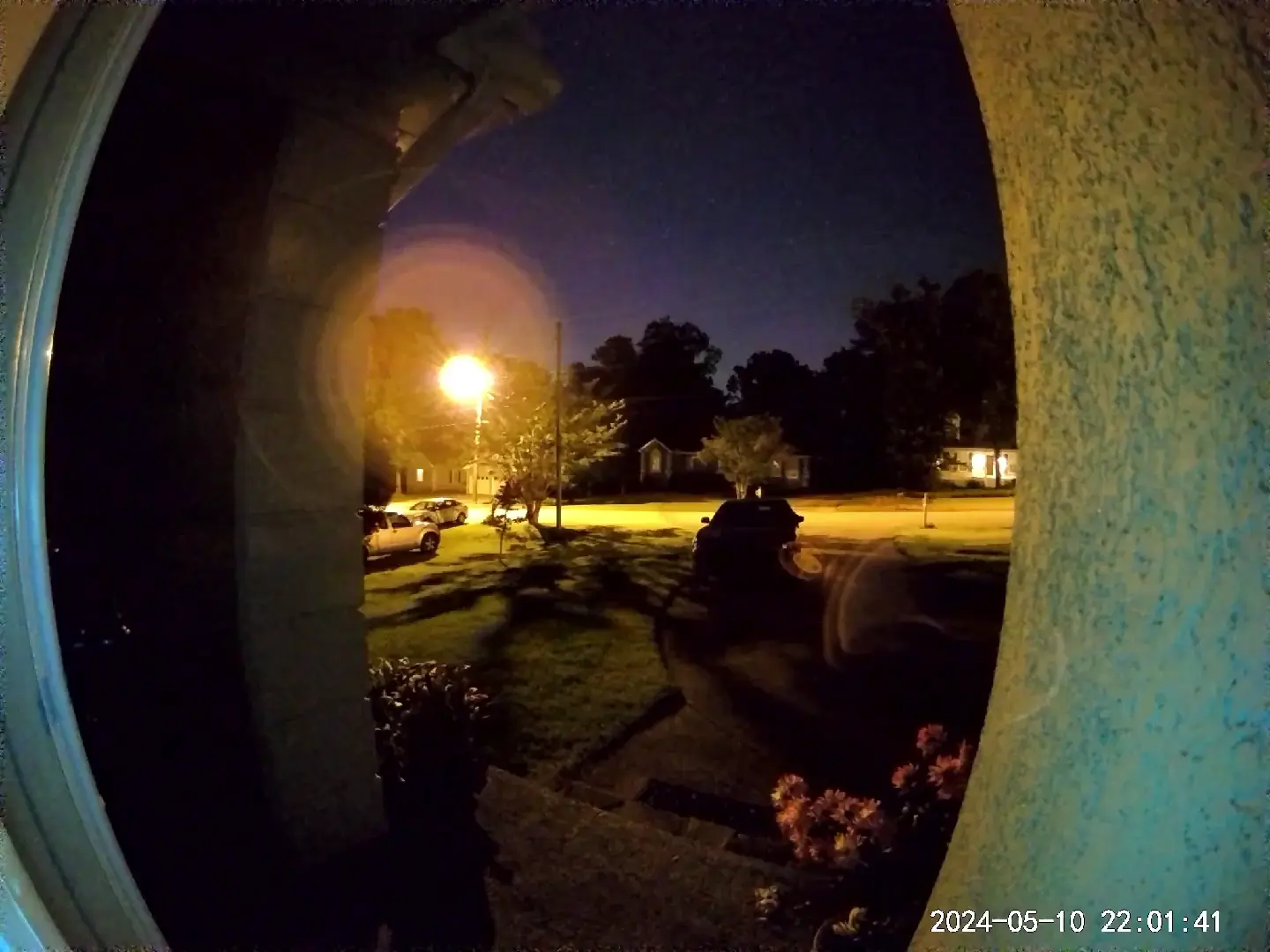 Aurora time lapse 