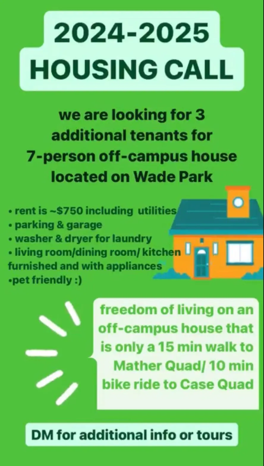 Discover more like Cwru Available Housing and Related Content Scrolller