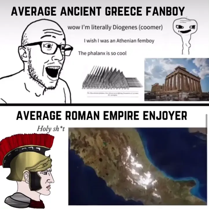 Average Gladius enjoyer (not mine) 
