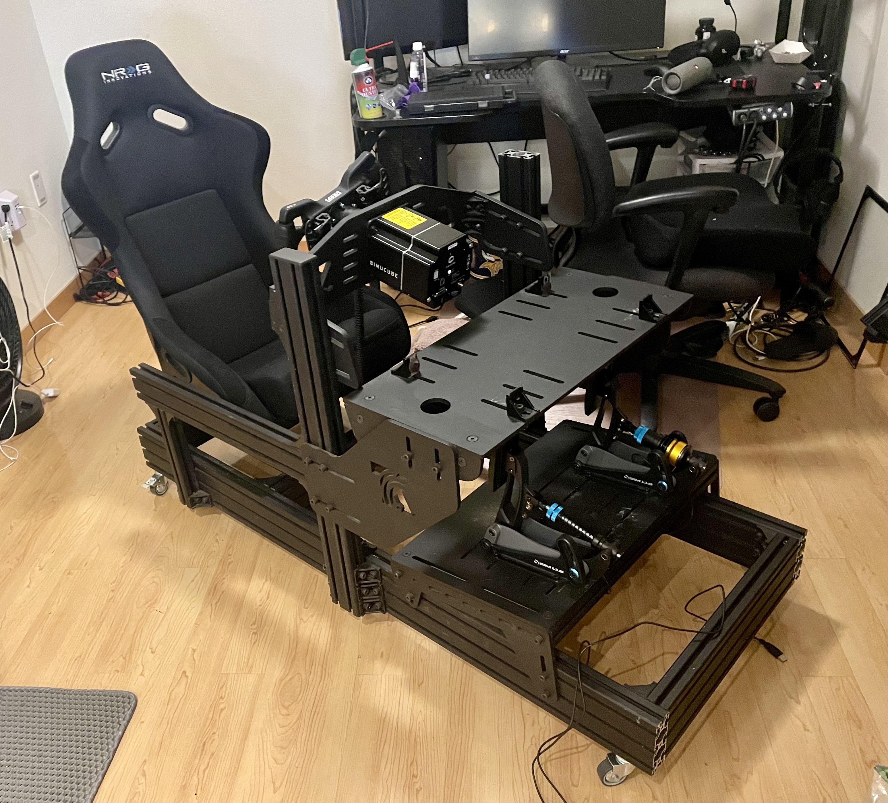 Malcolm Rig Controllers Picked up this rig that’s was used for demo at my local microcenter for ...