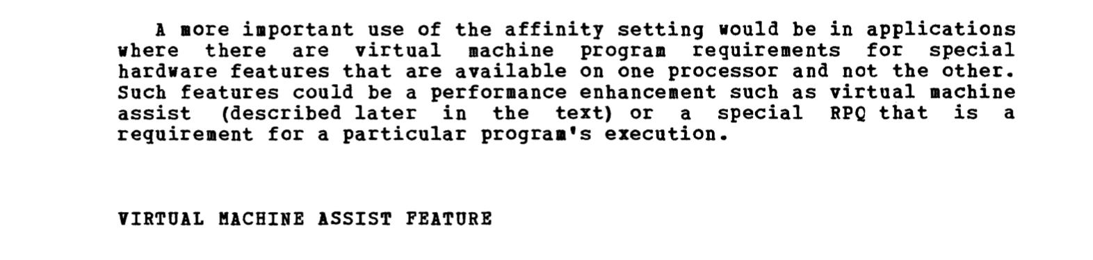 Anybody recognize this font from an IBM mainframe manual (circa 1981 ...