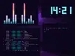[ Hyprland ] Totally basic background LOL