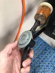What’s the grey thing?