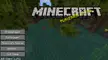 Working on a mod to redesign Minecraft's menus... I feel like the start menu is a bit empty - Opinions?