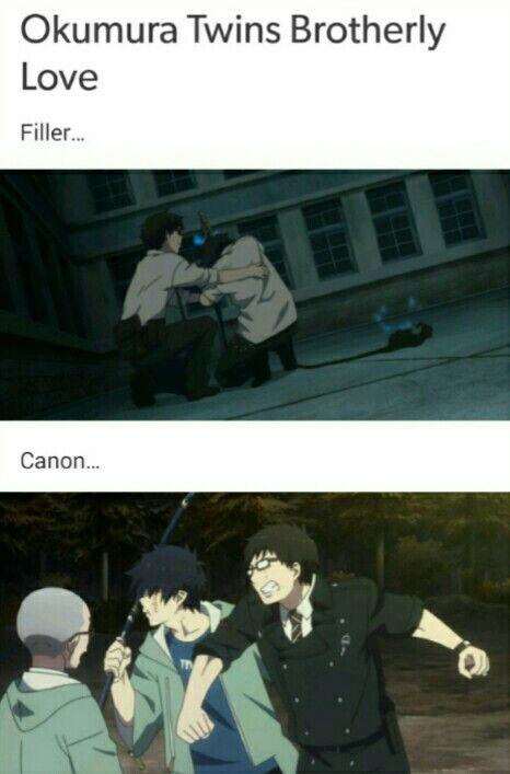 How exactly do brothers love each other?