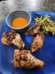 Grilled Chicken Wings