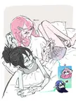 Playing games by bermooli