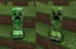 I know creeper texture was originally made by repurposing leaves texture so I made it with modern texture, your thought?