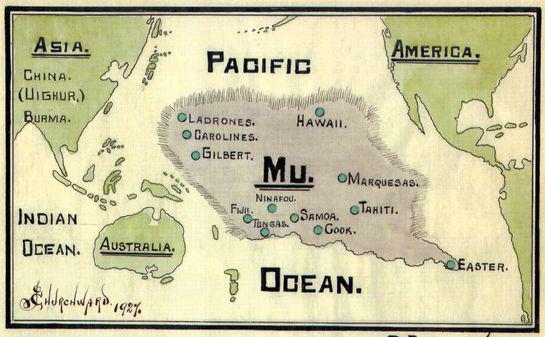 Map of Mu
