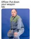 Drop it like it's hot