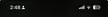 Whats the meaning of the symbol shown beside time?