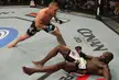 What are some of the biggest comebacks in MMA history?
