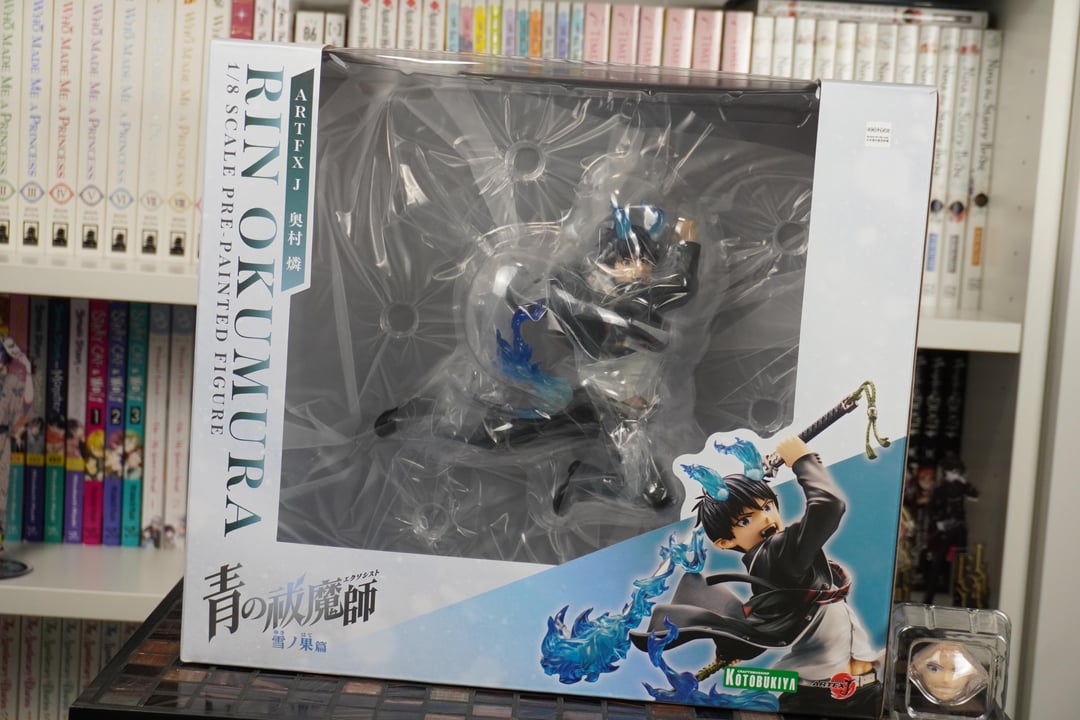 AoNoExorcist