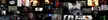 Tiled Triple Monitor Horror Icons [5760x1080]