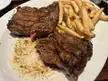 Treating myself to longhorn steakhouse